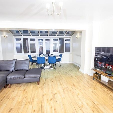 Snodland 5-Bed Modern & Luxurious House 빌라 외부 사진