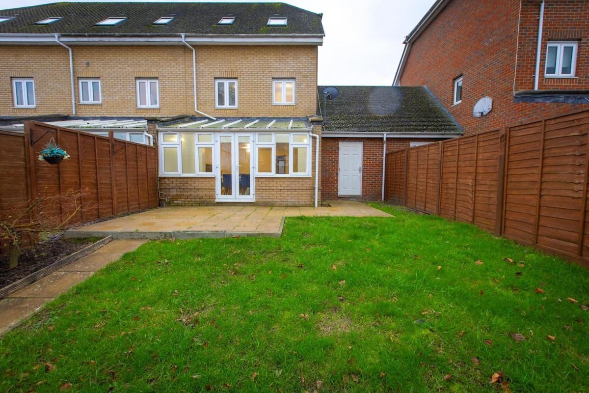 Snodland 5-Bed Modern & Luxurious House 빌라 외부 사진