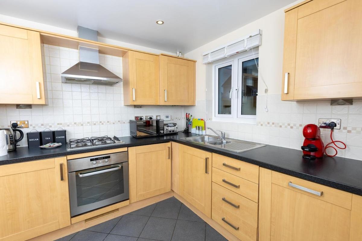Snodland 5-Bed Modern & Luxurious House 빌라 외부 사진