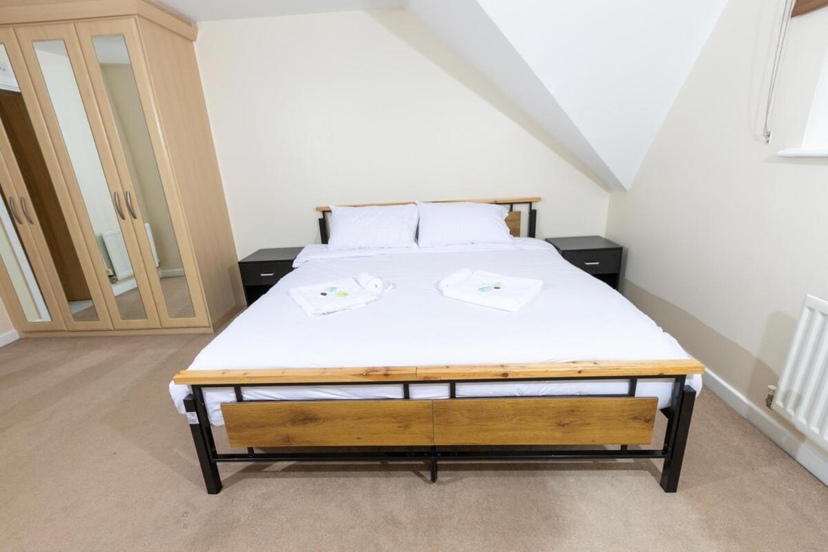 Snodland 5-Bed Modern & Luxurious House 빌라 외부 사진