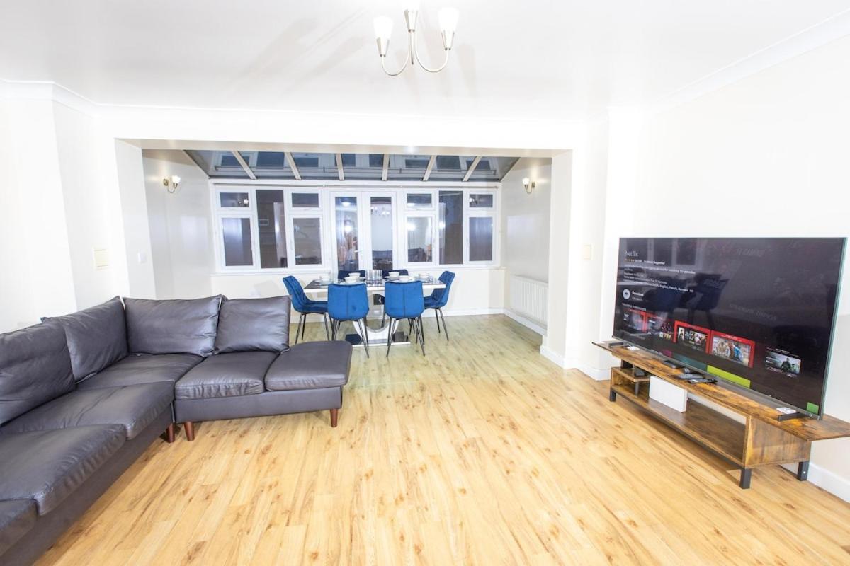 Snodland 5-Bed Modern & Luxurious House 빌라 외부 사진